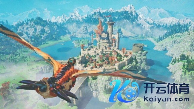 《怪物猎东说念主物语3》Steam同期在线超4万 还是越过前作记载