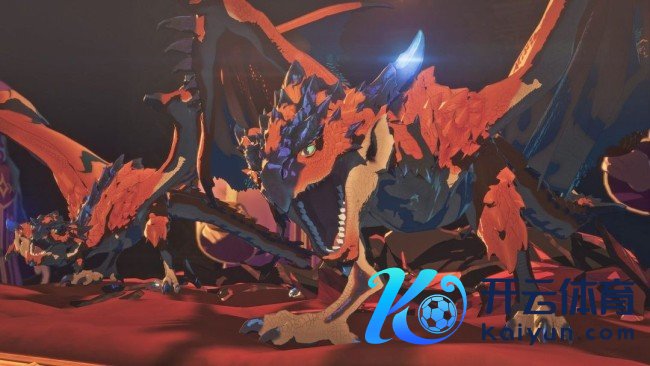 《怪物猎东说念主物语3》Steam同期在线超4万 还是越过前作记载